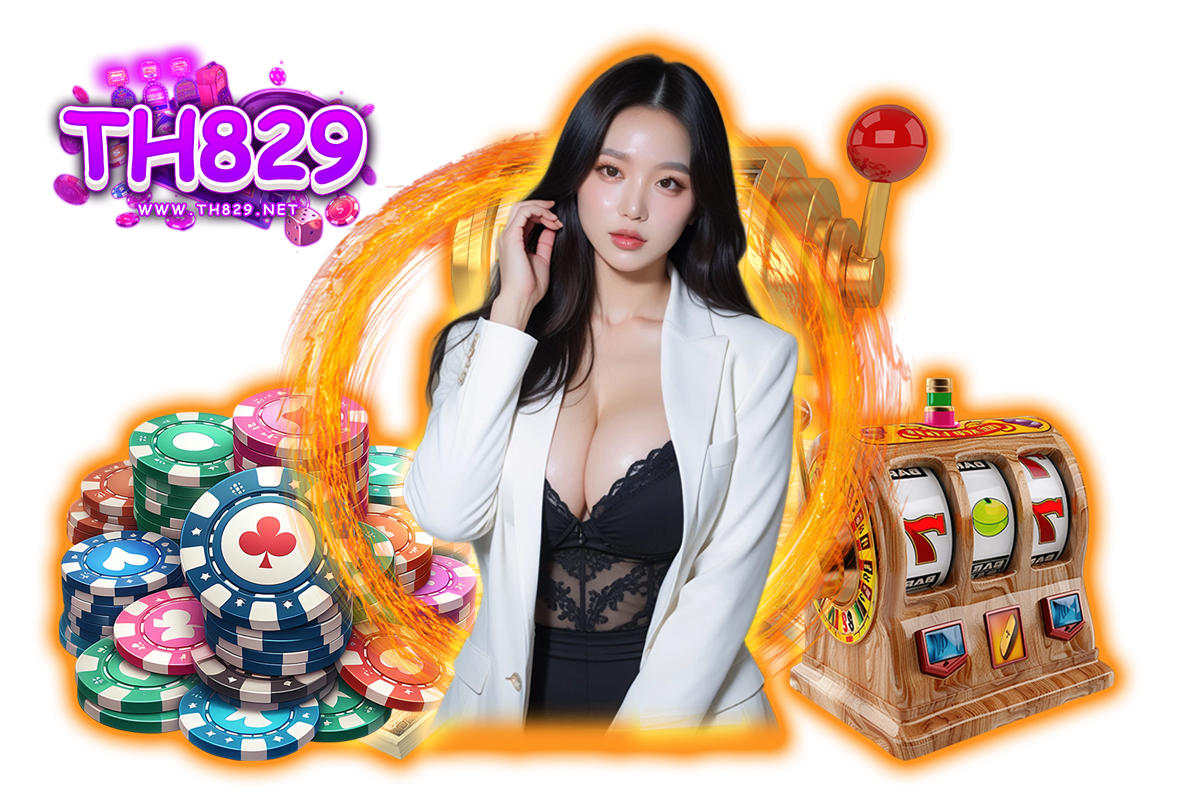 th829 แจกเครดิตฟรี